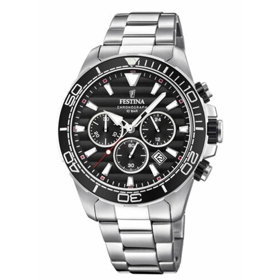 Festina F20361/4 Chronograph Erkek Kol Saati