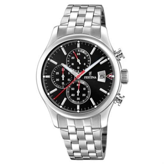 Festina F20374/3 Chronograph Erkek Kol Saati