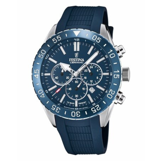 Festina F20515/1 Chronograph Erkek Kol Saati