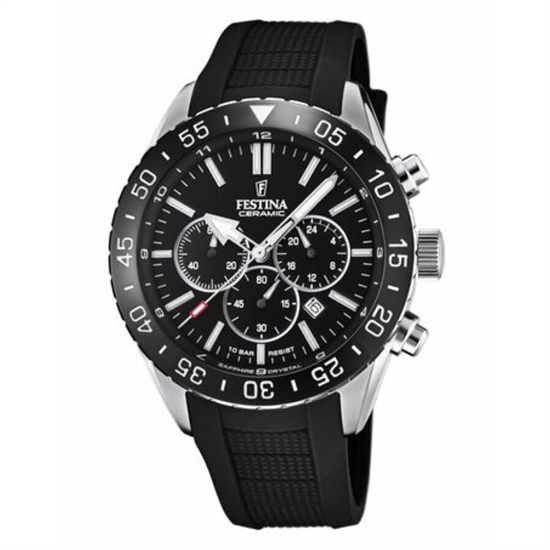 Festina F20515/2 Chronograph Erkek Kol Saati