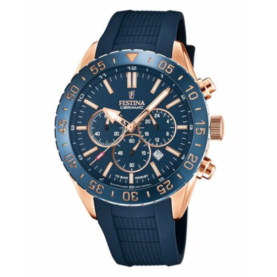 Festina F20516/1 Chronograph Erkek Kol Saati