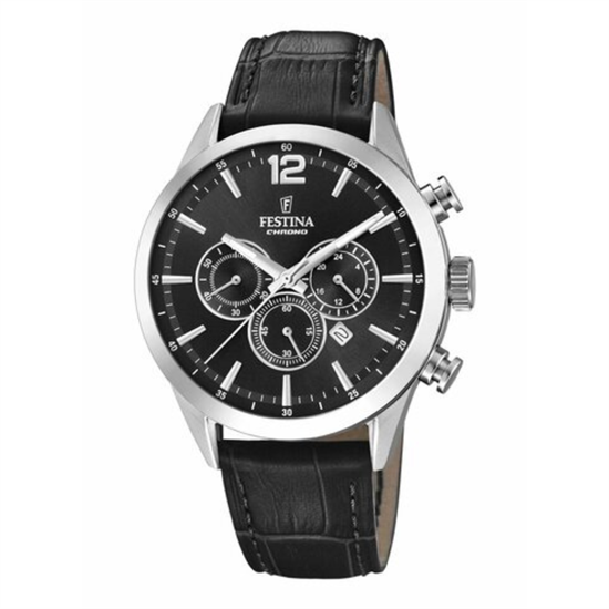 Festina F20542/5 Chronograph Erkek Kol Saati