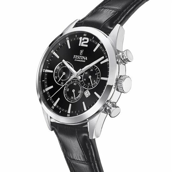 Festina F20542/5 Chronograph Erkek Kol Saati