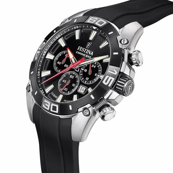 Festina F20544/1 Chronograph Erkek Kol Saati