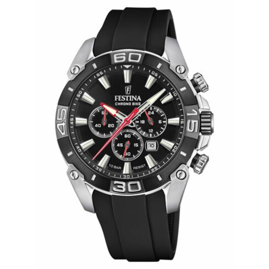 Festina F20544/1 Chronograph Erkek Kol Saati