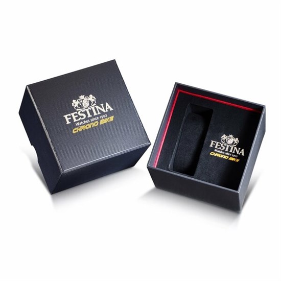 Festina F20544/1 Chronograph Erkek Kol Saati
