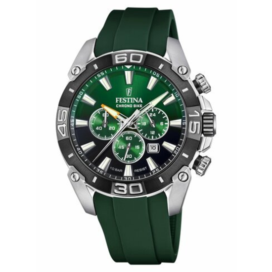 Festina F20544/3 Chronograph Erkek Kol Saati