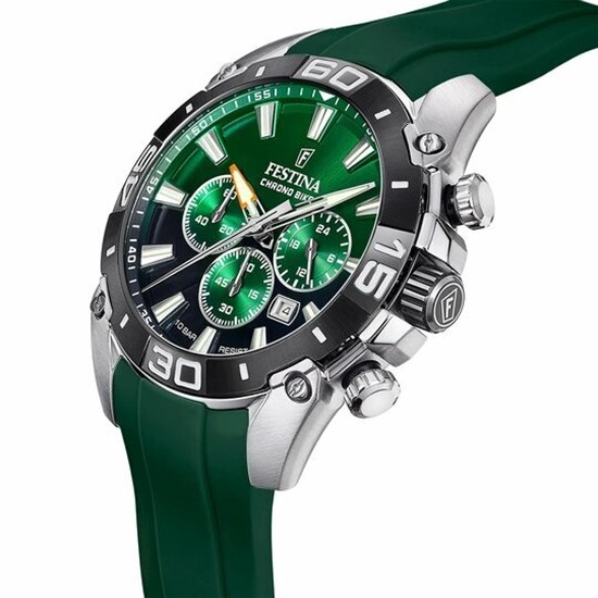 Festina F20544/3 Chronograph Erkek Kol Saati