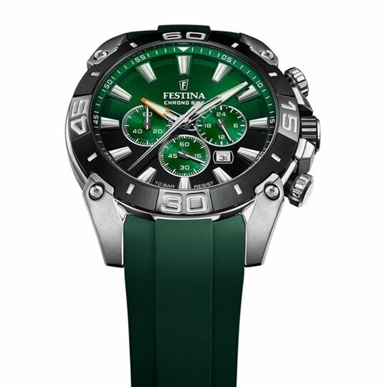Festina F20544/3 Chronograph Erkek Kol Saati