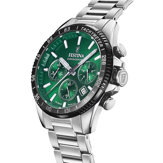 Festina F20560/4 Chronograph Erkek Kol Saati