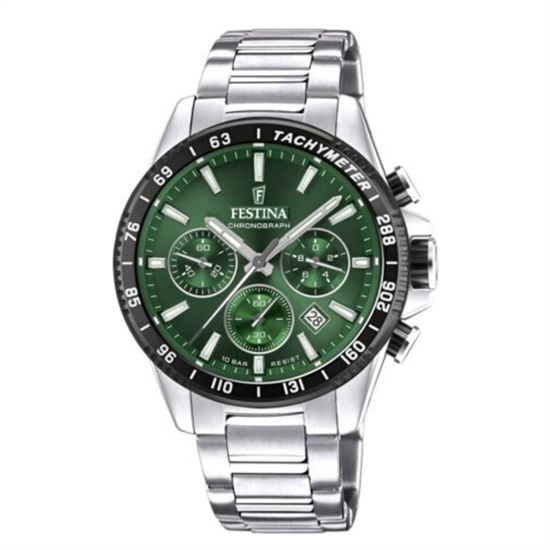Festina F20560/4 Chronograph Erkek Kol Saati
