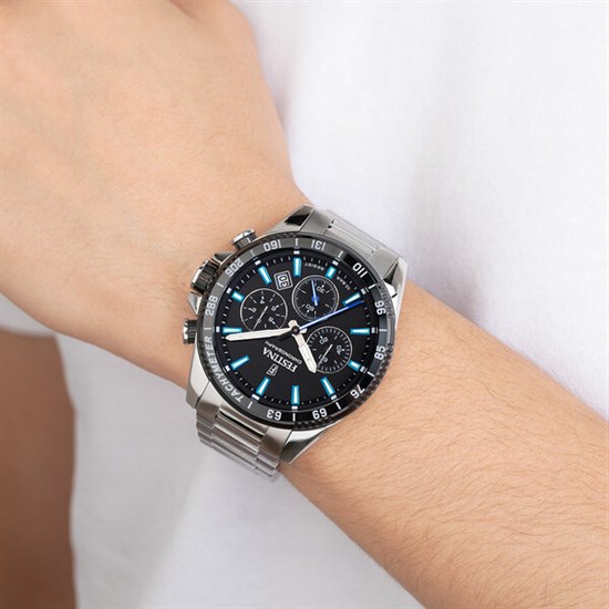 Festina F20560/5 Chronograph Erkek Kol Saati