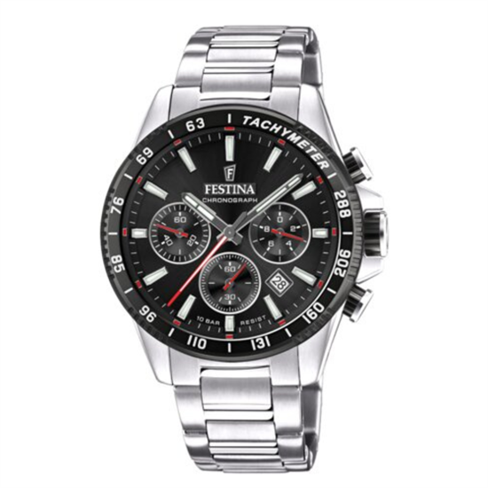 Festina F20560/6 Chronograph Erkek Kol Saati