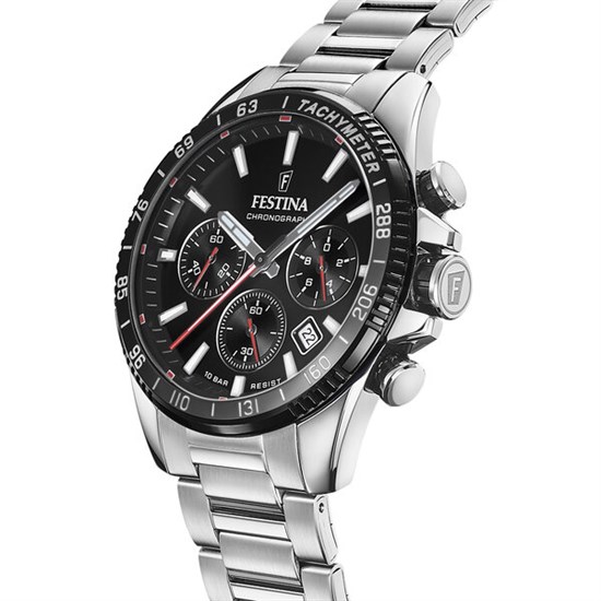 Festina F20560/6 Chronograph Erkek Kol Saati