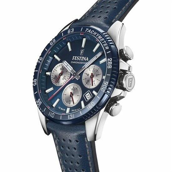 Festina F20561/2 Chronograph Erkek Kol Saati