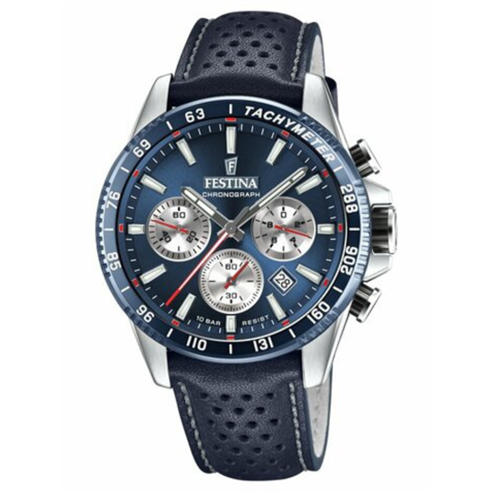 Festina F20561/2 Chronograph Erkek Kol Saati