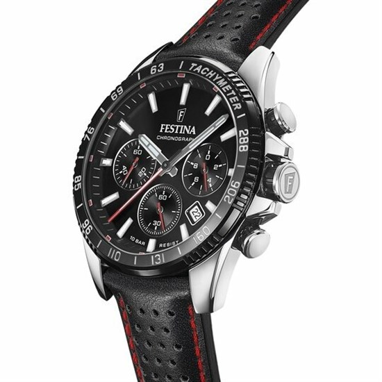 Festina F20561/4 Chronograph Erkek Kol Saati