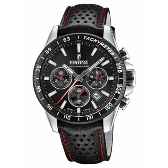 Festina F20561/4 Chronograph Erkek Kol Saati