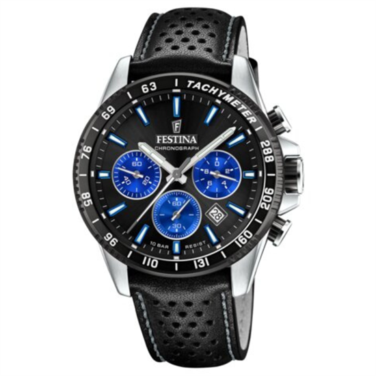 Festina F20561/6 Chronograph Erkek Kol Saati