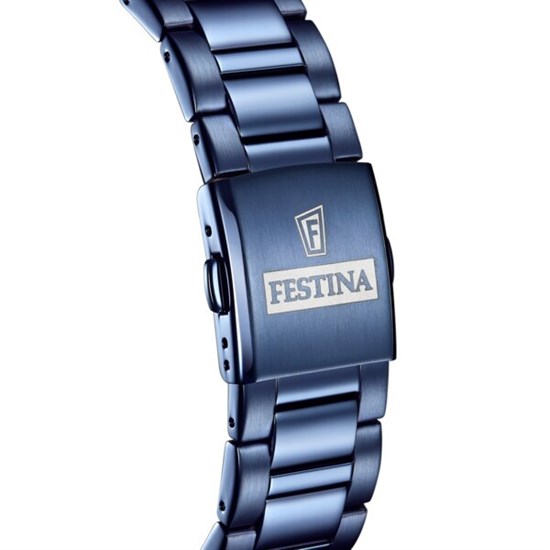 Festina F20576/1 Chronograph Erkek Kol Saati