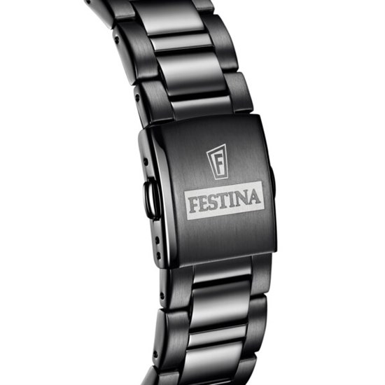 Festina F20578/1 Chronograph Erkek Kol Saati