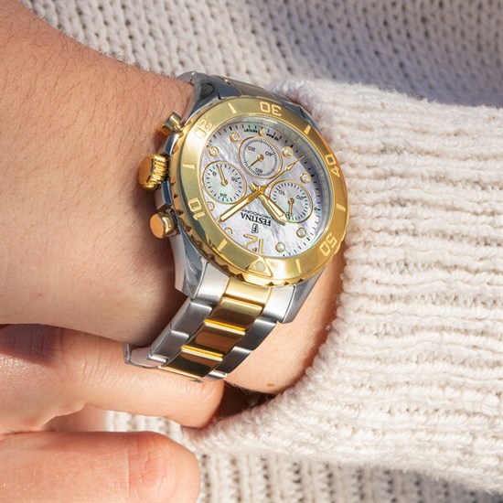 Festina F20604/1 Chronograph Kadın Kol Saati