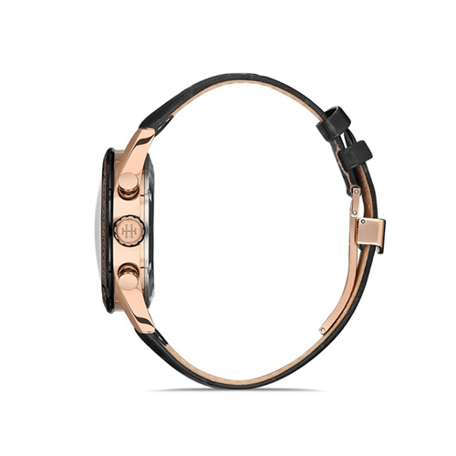 Hislon MS107T-02BR Erkek Kol Saati