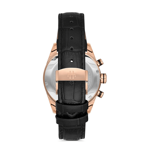 Hislon MS107T-02BR Erkek Kol Saati