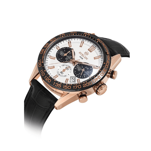 Hislon MS107T-02BR Erkek Kol Saati