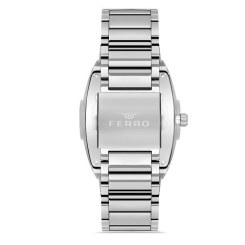 FERRO FM11437A-A Çelik Kordon Erkek Kol Saati