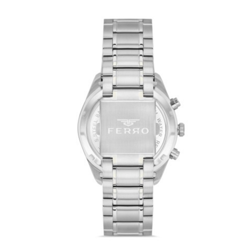 FERRO FM11463AWT-A6 Çelik Kordon Erkek Kol Saati