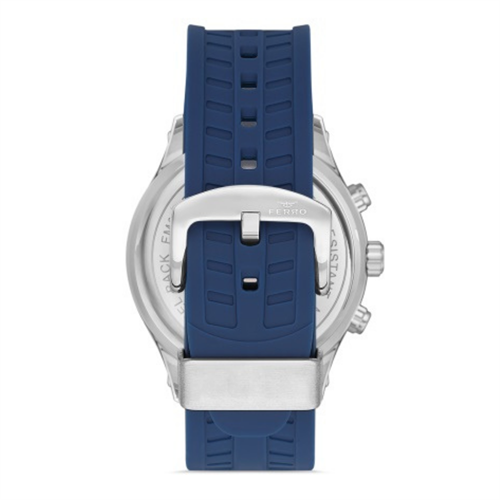 FERRO FM31354D-L3 Slikon Kordon Erkek Kol Saati