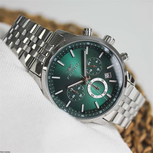 FERRO FM31369A-A6 Çelik Kordon Erkek Kol Saati