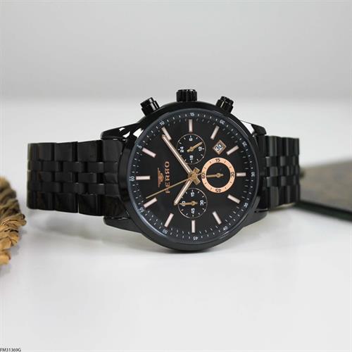 FERRO FM31369A-G Çelik Kordon Erkek Kol Saati