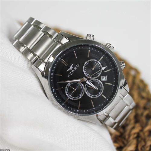 FERRO FM31371A-A2 Çelik Kordon Erkek Kol Saati