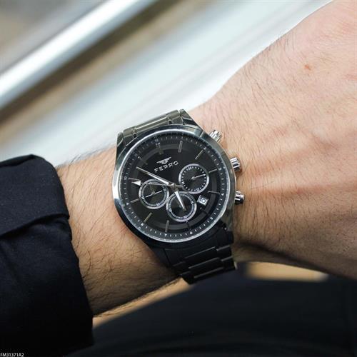 FERRO FM31371A-A2 Çelik Kordon Erkek Kol Saati