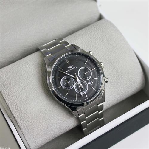 FERRO FM31371A-A2 Çelik Kordon Erkek Kol Saati