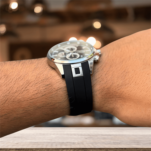 FERRO FRO31380D-J Slikon Kordon Erkek Kol Saati