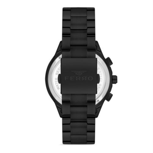 FERRO FM31382A-G Çelik Kordon Erkek Kol Saati