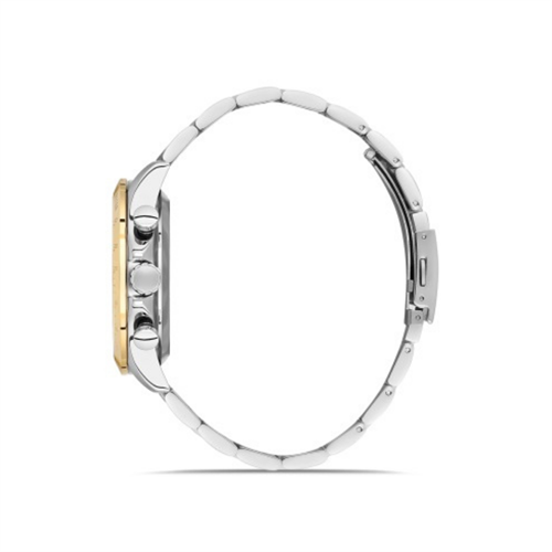 FERRO FM31455A-D6 Çelik Kordon Erkek Kol Saati