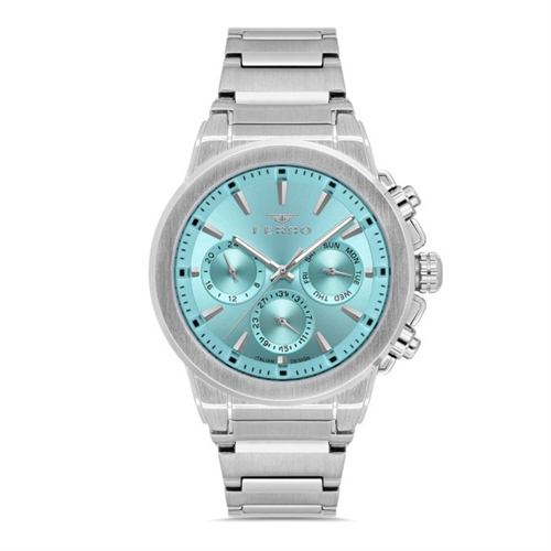 FERRO FM40123A-A4 Çelik Kordon Erkek Kol Saati
