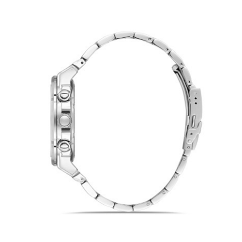 FERRO FM40123A-A4 Çelik Kordon Erkek Kol Saati