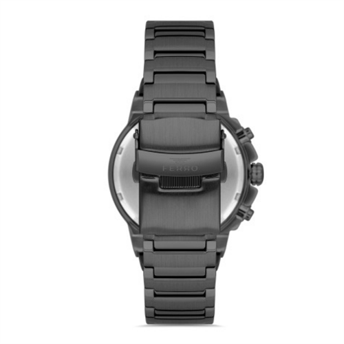 FERRO FM40123A-V Çelik Kordon Erkek Kol Saati