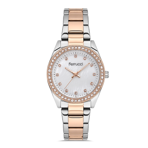 Ferrucci FRC.03246M.02 Kadın Kol Saati