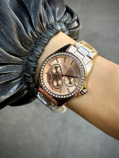 Ferrucci FRC.13930M.04 Kadın Kol Saati