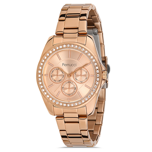 Ferrucci FRC.13930M.04 Kadın Kol Saati