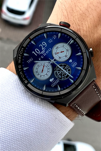 Ferro FSW11011B-S Akıllı Kol Saati