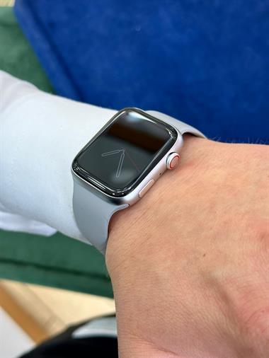 Ferro FSW1108Pro-AG Silver Case Akıllı Kol Saati