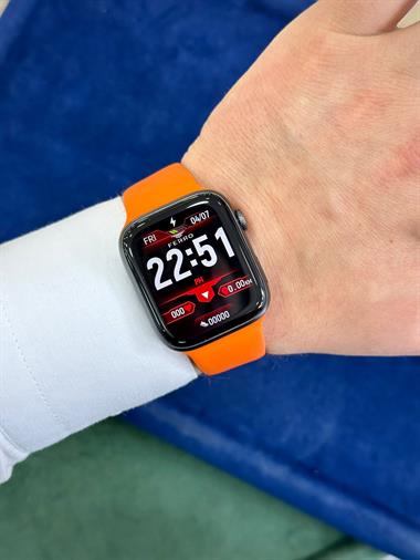 Ferro  FSW1108Pro-GT Black Case Akıllı Kol Saati