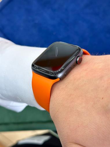 Ferro  FSW1108Pro-GT Black Case Akıllı Kol Saati